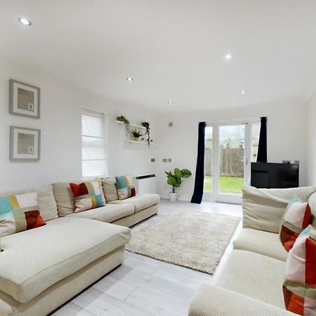 Elegant 1Bed Flat Wparking 5 Min To Hackney Wick Apartment London Exterior photo