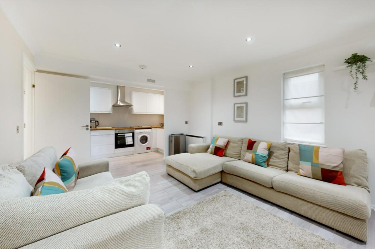 Elegant 1Bed Flat Wparking 5 Min To Hackney Wick Apartment London Exterior photo